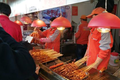 正新鸡排·炸鸡烧烤(麻城店)