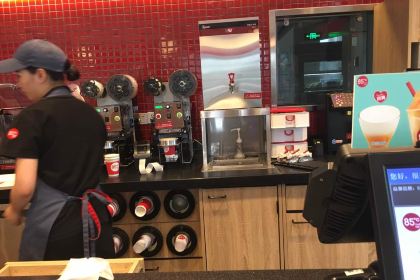 85度C(福州钱隆首府店)