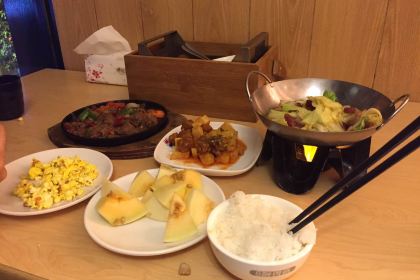 醉得意·家常菜(武夷山西林街店)