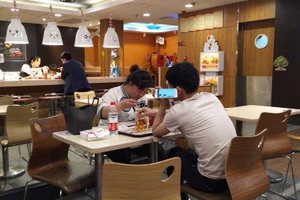 肯德基(河东店)