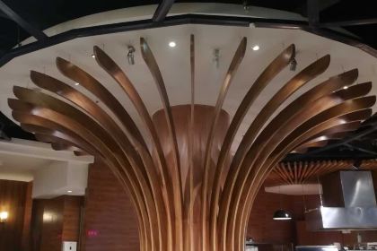 华府海鲜碳烤自助(万达店)