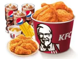 KFC (yingshangdihuang)