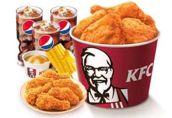 肯德基（潁上締煌店）