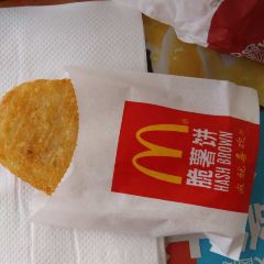 McDonald's (huiyangdanshuidelaisu) User Photo