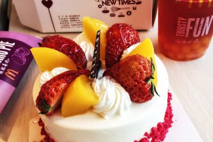 McDonald's (ezhounanpulu)