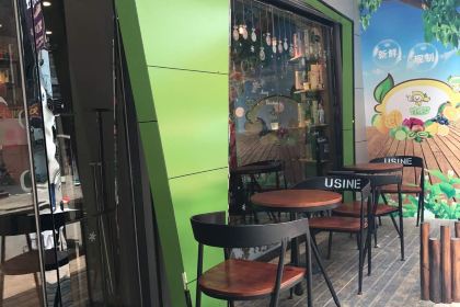 柠檬仔(清泉路店)