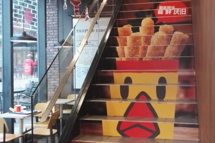 Burger King (fuqing)