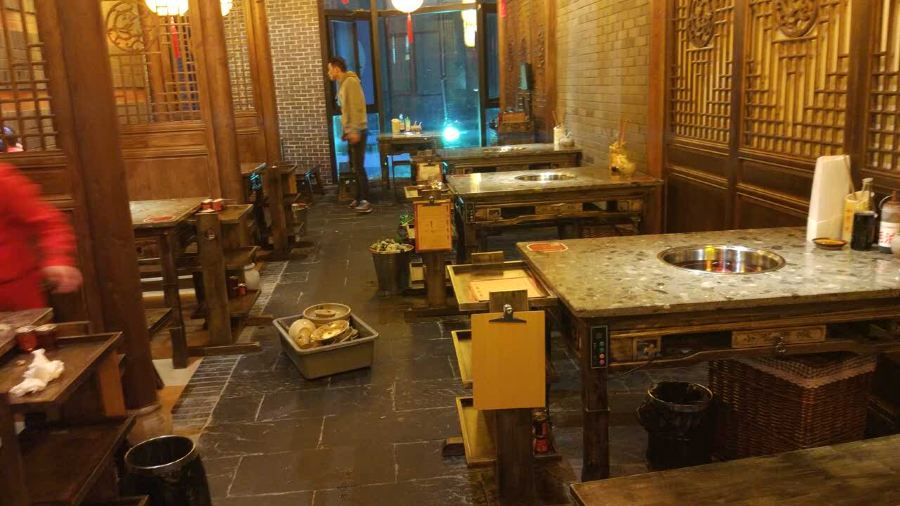 小龙坎火锅(仓山万达店)