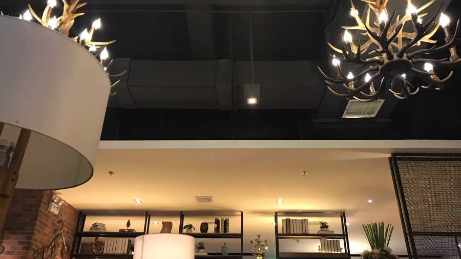 HAO KE JIA ZU GU LE FU DIAN