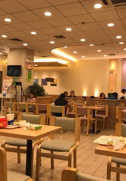 德克士(唐宁街店)