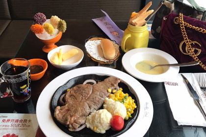 豪客来牛排(二七万达店)