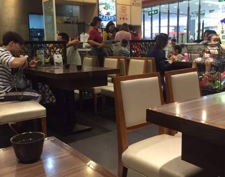 老媽米線·三十七年揚州特色小吃（印象滙店）