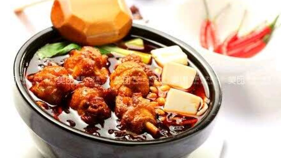 阿香米线(人民商场店)