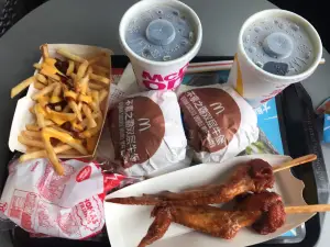 McDonald's (qingnianguangchang FSDT )