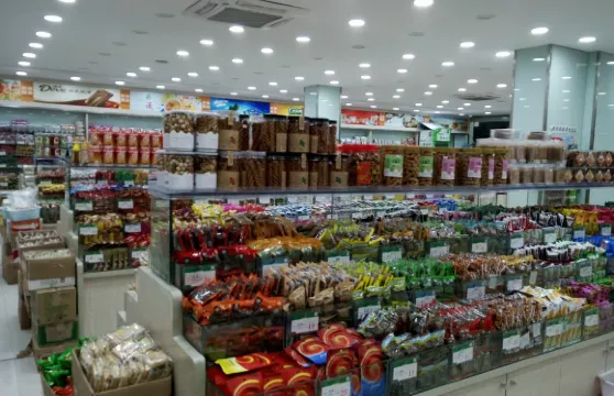 零食碼頭(新安東路店)