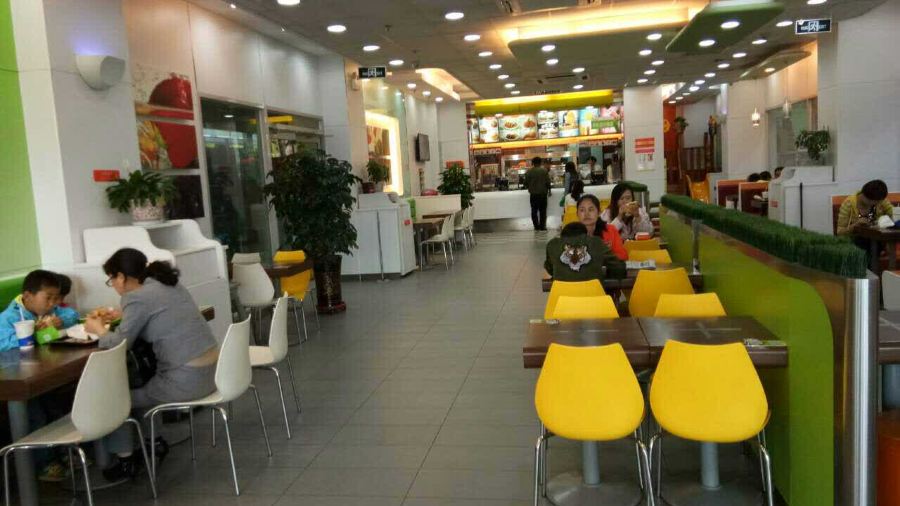 德克士(平川店)