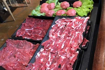 潮汕特色牛肉火锅(华英路店)