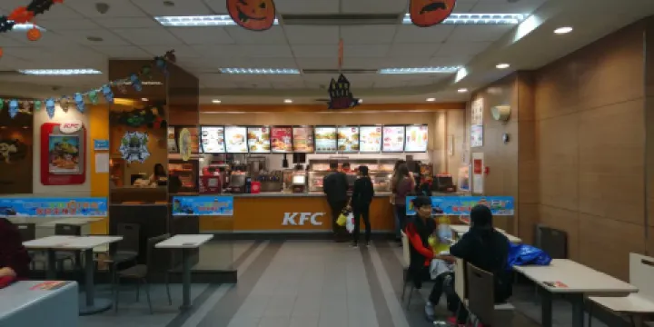 肯德基（寶成路店）