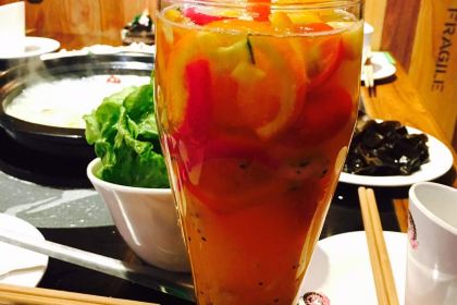 巴色魚撈(廣漢店)