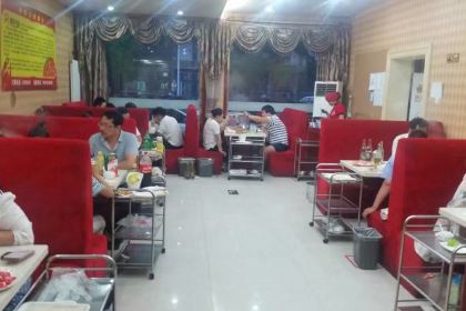 阿華大蝦(香河店)