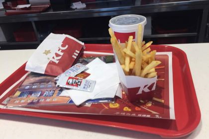 肯德基(福州路店)