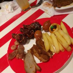 石山水美式餐厅(福清万达店) User Photo