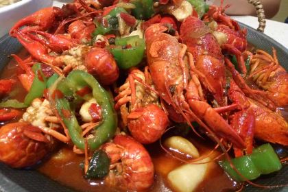 南京大個子龍蝦精菜館