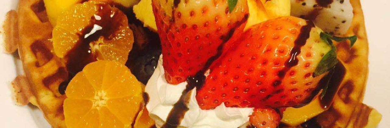 路过咖啡馆(文化东路店)