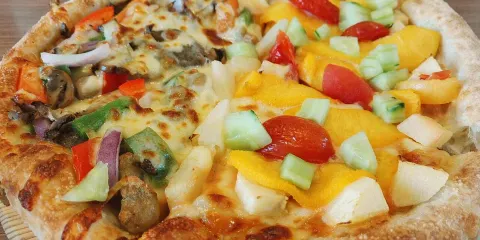 聖傑士陽光餐廳(福清沃爾瑪店)