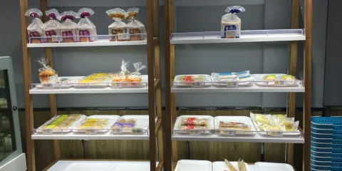 一鳴真鮮優酪乳吧