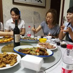 Yihaiyujiashifu·penglaibenbangcai User Photo