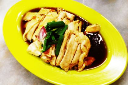 Yue Ping Bean Sprout Chicken