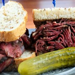 Katz's Delicatessen User Photo