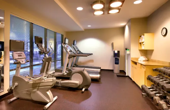 奧馬哈西萬豪TownePlace酒店