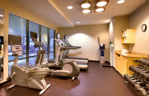 奧馬哈西萬豪TownePlace酒店