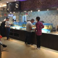海天盛宴海鲜自助(正大广场店) User Photo