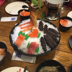 海天盛宴海鲜自助(正大广场店) User Photo