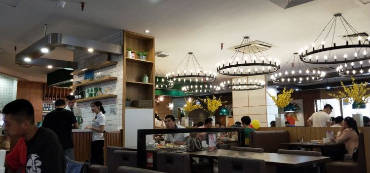 六鳌古城饭店