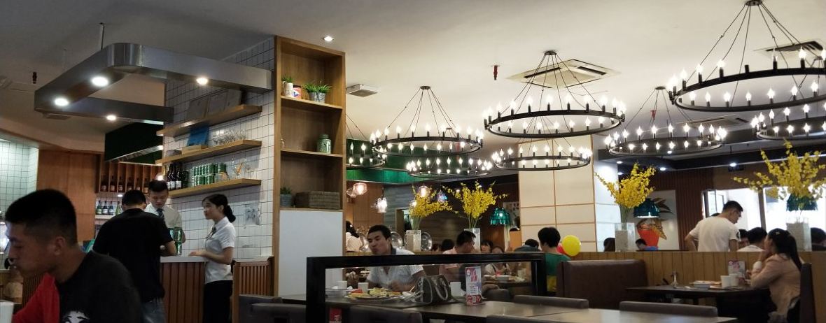 六鳌古城饭店