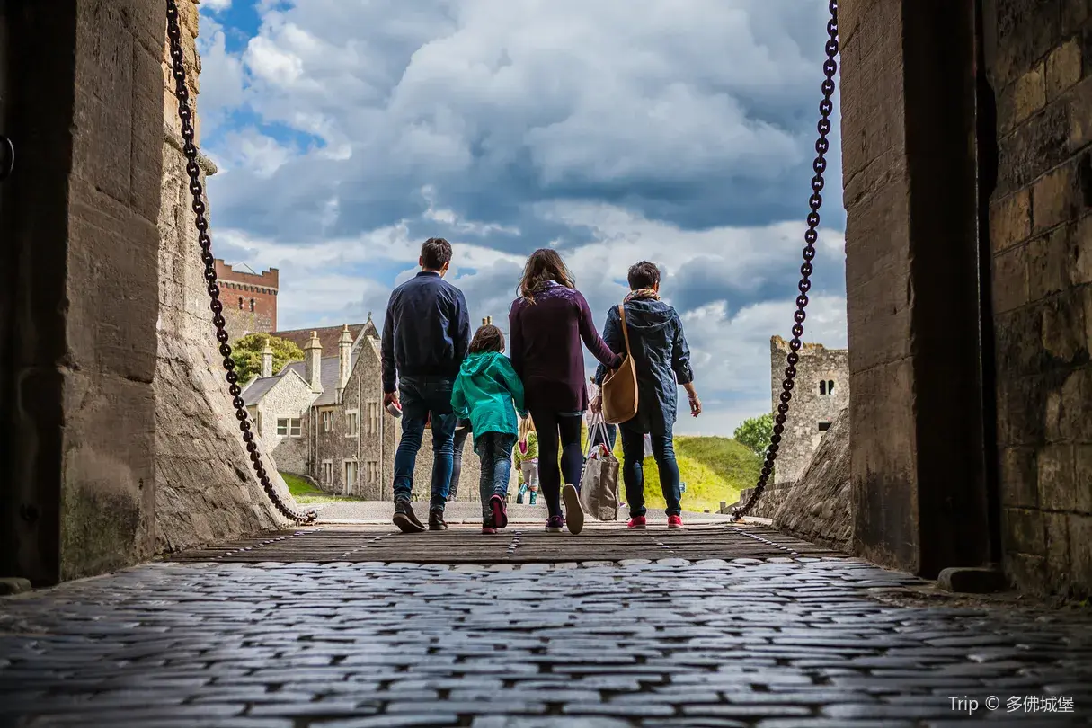3_Dover Castle