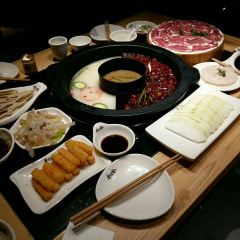 香佰里鲜货火锅(佳乐金街店) User Photo