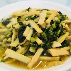 鱼水情·农家菜馆(天目湖店) User Photo