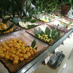 临沂蓝海国际饭店(园林度假酒店)·餐厅 여행 사진