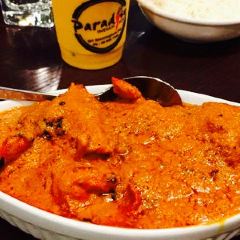 Paradise Indian Food User Photo