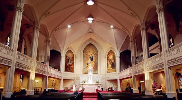 Andenes Church