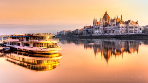 Hungarian Parliament Building