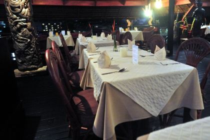 Kampong Kata Hill Thai & Seafood Restaurant