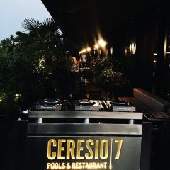 Ceresio 7 Pools & Restaurant User Photo