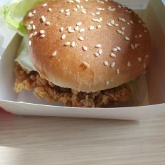 麦克思汉堡(朔州市燕来店) User Photo