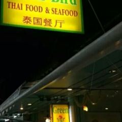 Green Bird User Photo